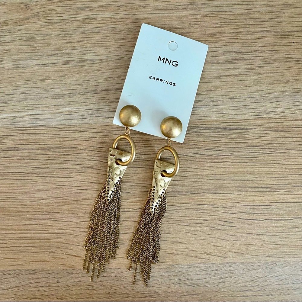 Mango Earrings